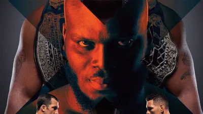 UFC 230: Cormier vs. Lewis