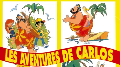 Les Aventures de Carlos