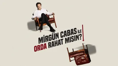 Orda Rahat Mısın?