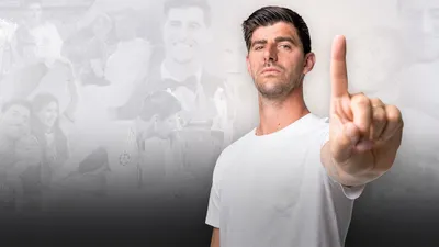 Courtois, the Return of the Number 1