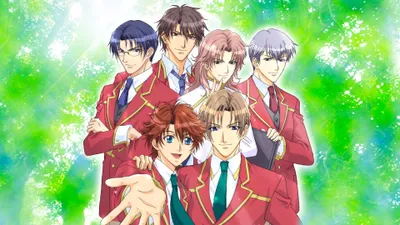 Gakuen Heaven