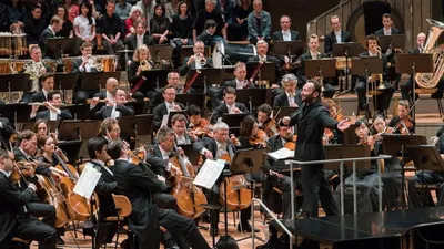 New Year's Eve Concert 2019 - Berlin Philharmonic