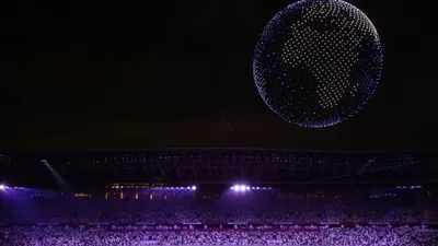 Tokyo 2020 Olympic Opening Ceremony: United by Emotion