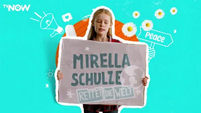 Mirella Schulze rettet die Welt