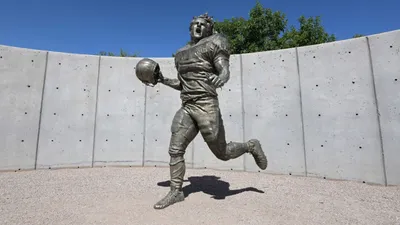 Pat Tillman: Life. Death. Legacy.