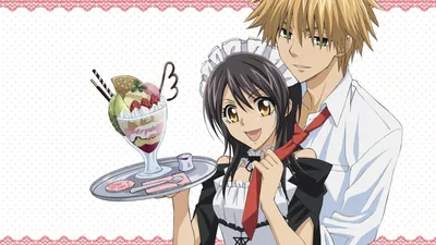 Maid Sama!