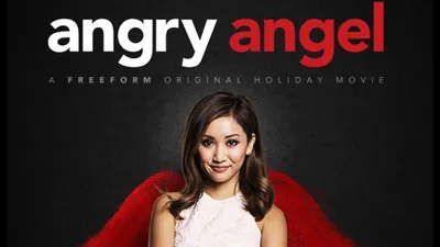 Angry Angel