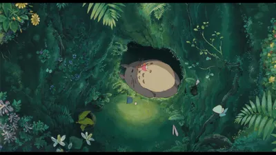 Miyazaki, Spirit of Nature
