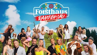 Forsthaus Rampensau Germany