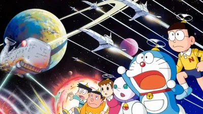 Doraemon: Nobita's Little Star Wars