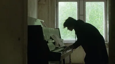 Pripyat Piano