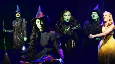 A Very Wicked Halloween: Celebrating 15 Years on Broadway