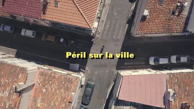 Péril sur la ville