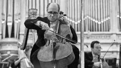 Elegy of Life: Rostropovich, Vishnevskaya