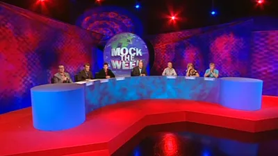 Mock the Week: Too Hot for TV