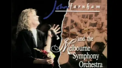 John Farnham and the Melbourne Symphony Orchestra: Classic Jack Live!