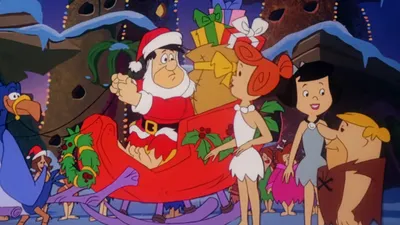 A Flintstone Family Christmas