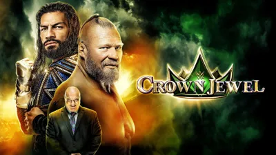 WWE Crown Jewel