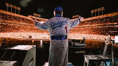 Elton John Live: Farewell from Dodger Stadium