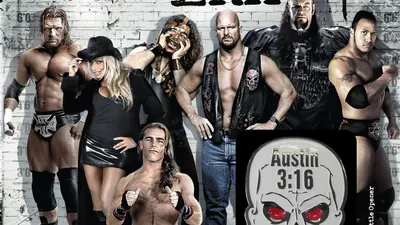 WWE: The Attitude Era