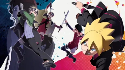 Boruto: Naruto Next Generations