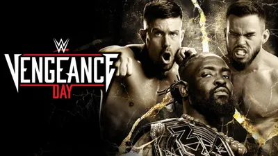 NXT Vengeance Day 2025