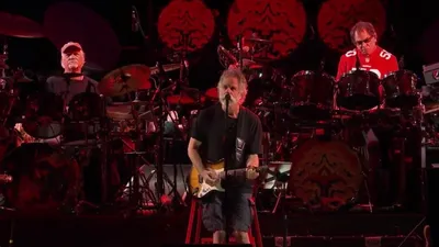 Grateful Dead: 2015.06.28 - Santa Clara, CA