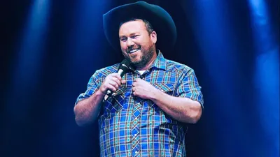 Rodney Carrington: Here Comes the Truth