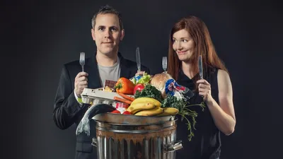 Just Eat It: A Food Waste Story