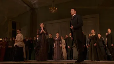 Tchaikovsky: Eugene Onegin