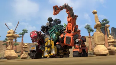 Dinotrux