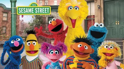 Sesame Street: Old School Vol. 1 (1969-1974)