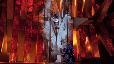 The Metropolitan Opera: Die Walküre