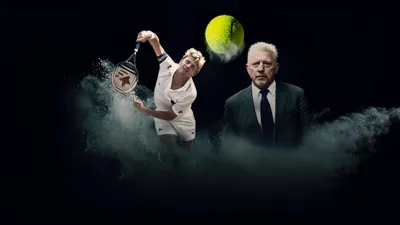 Boris Becker: The Rise and Fall