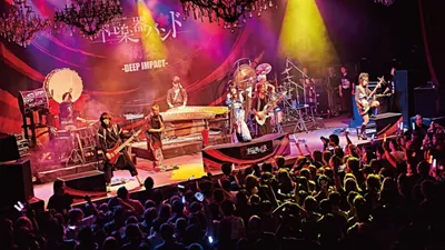 WagakkiBand 1st US Tour Shogeki -DEEP IMPACT-