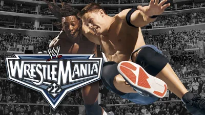 WWE WrestleMania 22