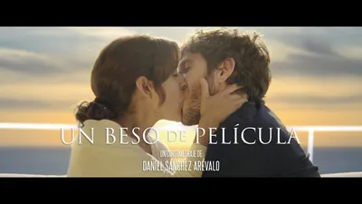 Un beso de película