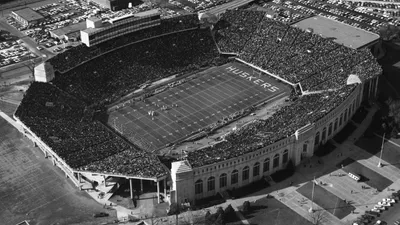 In the Deed the Glory: Memorial Stadium