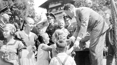 Hitler and the Children of Obersalzberg