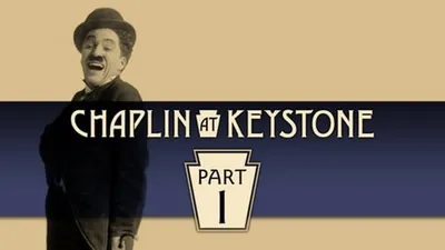 Chaplin at Keystone