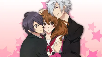 Brothers Conflict