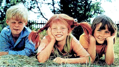 Pippi Longstocking