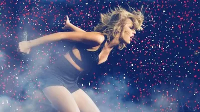 Taylor Swift: The 1989 World Tour - Live