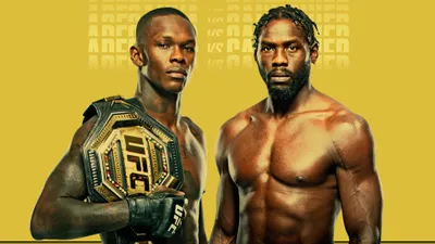 UFC 276: Adesanya vs. Cannonier