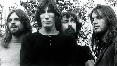 The Dark Side of The Moon - Live at Wembley`74