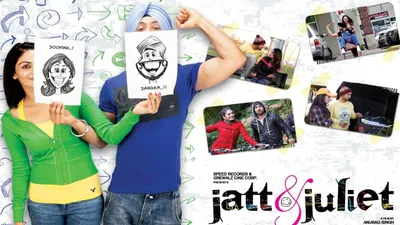 Jatt & Juliet