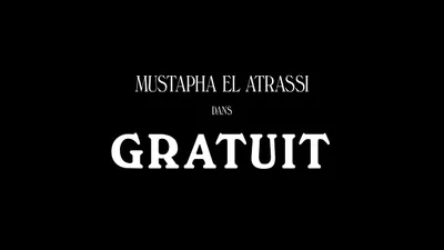 Mustapha El ATRASSI - GRATUIT