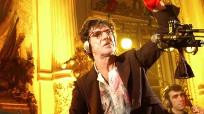 Charly García: Música en el Salón Blanco