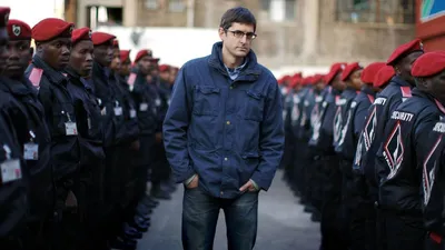 Louis Theroux: Law and Disorder in Johannesburg