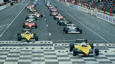 1983 FIA Formula One World Championship Season Review